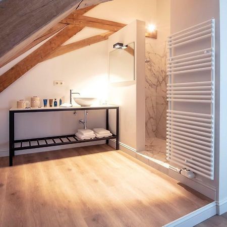Bed & Breakfast Jezuietenplein 21 Oudenaarde Dış mekan fotoğraf