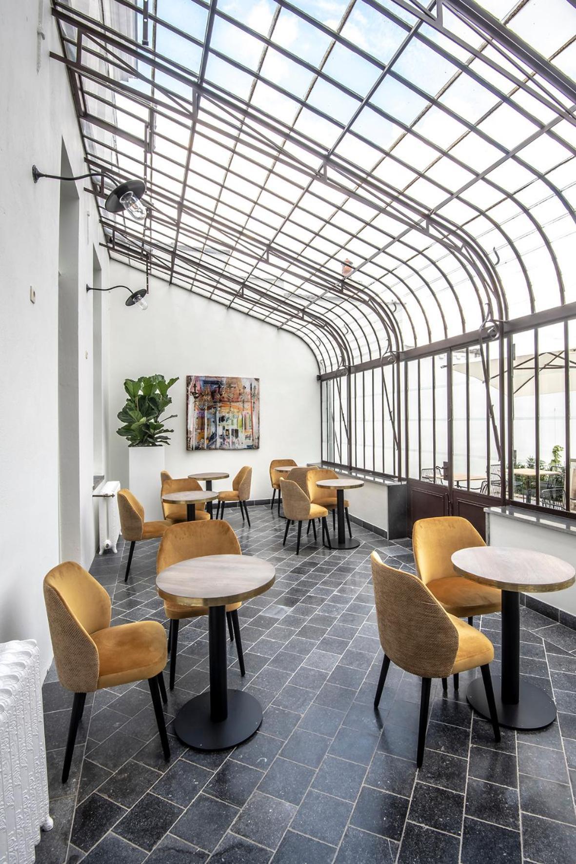 Bed & Breakfast Jezuietenplein 21 Oudenaarde Dış mekan fotoğraf