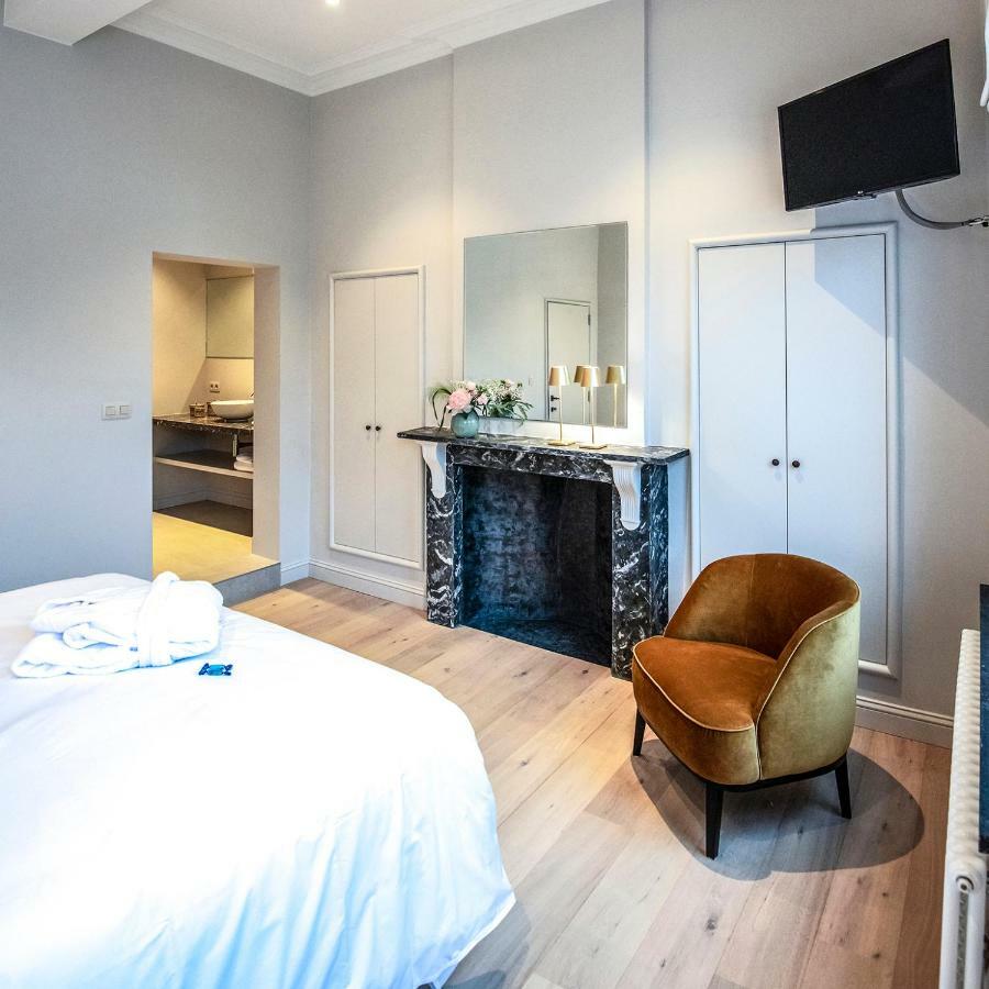 Bed & Breakfast Jezuietenplein 21 Oudenaarde Dış mekan fotoğraf