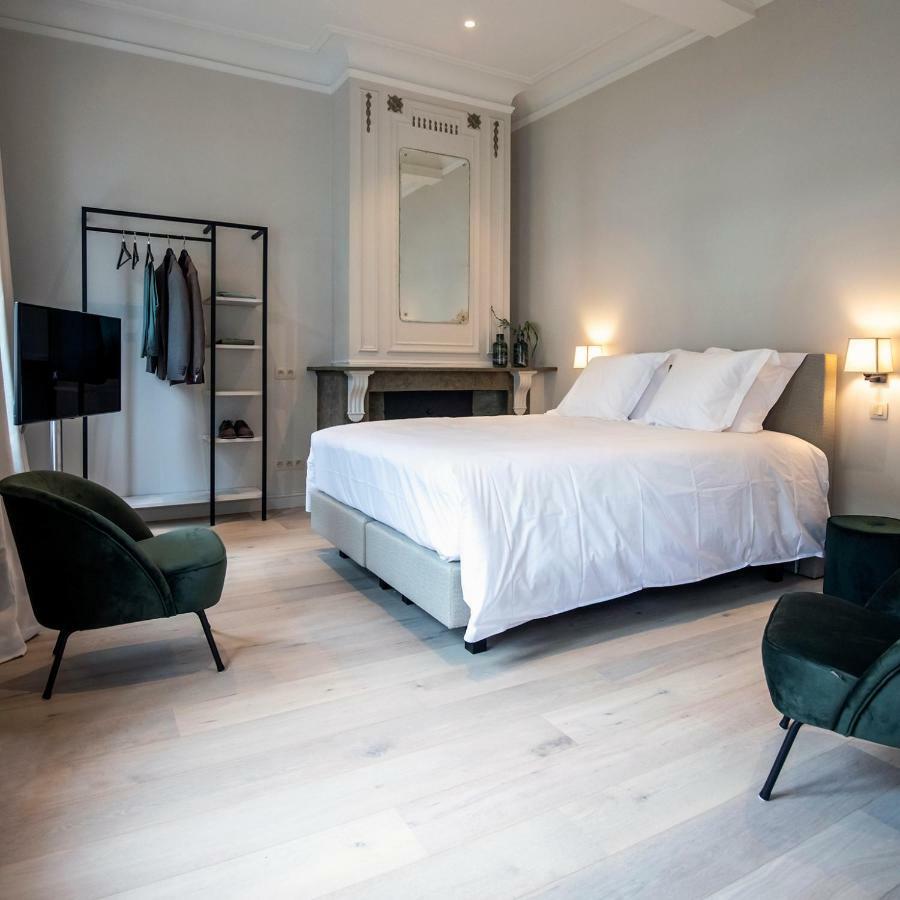 Bed & Breakfast Jezuietenplein 21 Oudenaarde Dış mekan fotoğraf