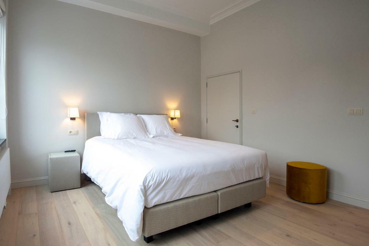 Bed & Breakfast Jezuietenplein 21 Oudenaarde Dış mekan fotoğraf