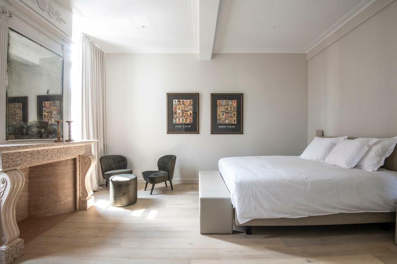 Bed & Breakfast Jezuietenplein 21 Oudenaarde Dış mekan fotoğraf