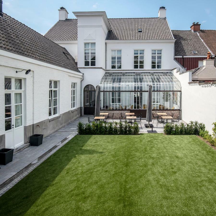 Bed & Breakfast Jezuietenplein 21 Oudenaarde Dış mekan fotoğraf