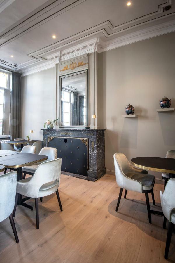 Bed & Breakfast Jezuietenplein 21 Oudenaarde Dış mekan fotoğraf