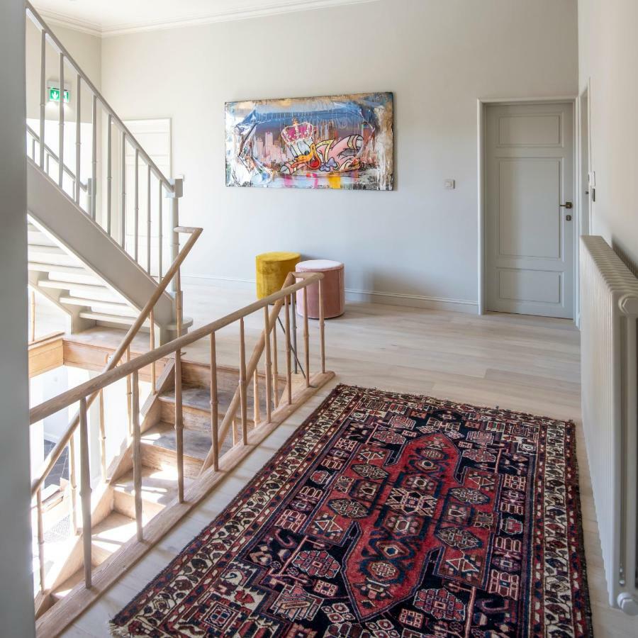 Bed & Breakfast Jezuietenplein 21 Oudenaarde Dış mekan fotoğraf