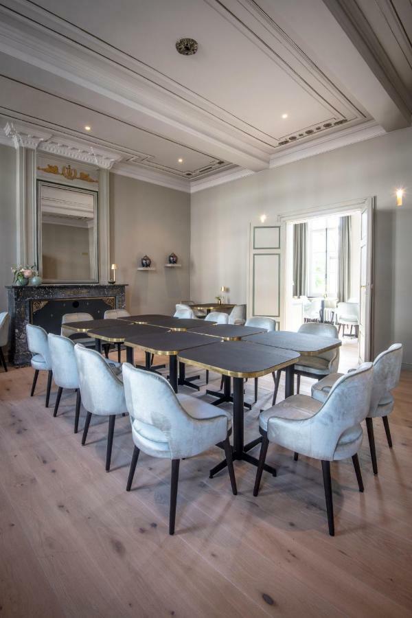 Bed & Breakfast Jezuietenplein 21 Oudenaarde Dış mekan fotoğraf