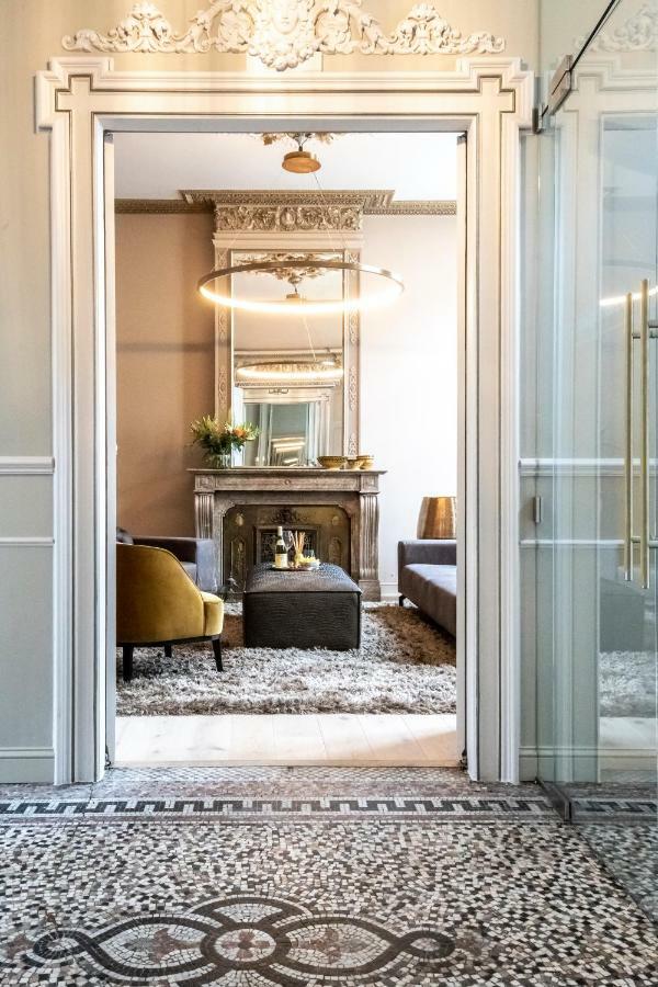 Bed & Breakfast Jezuietenplein 21 Oudenaarde Dış mekan fotoğraf