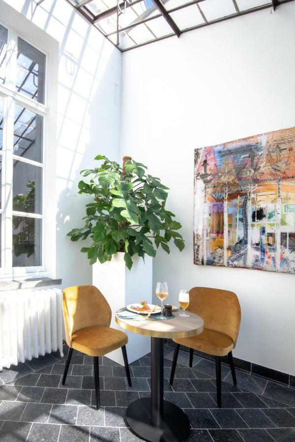 Bed & Breakfast Jezuietenplein 21 Oudenaarde Dış mekan fotoğraf