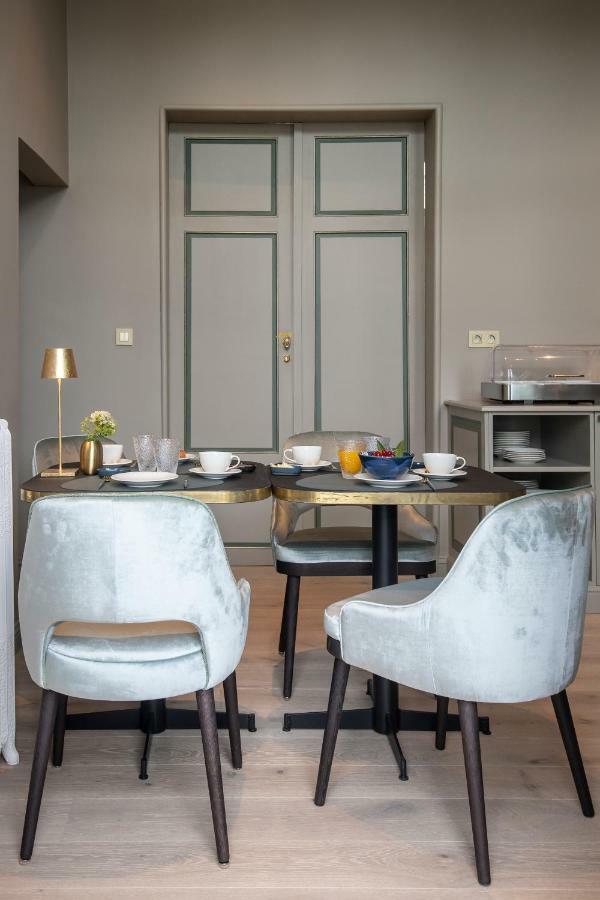 Bed & Breakfast Jezuietenplein 21 Oudenaarde Dış mekan fotoğraf