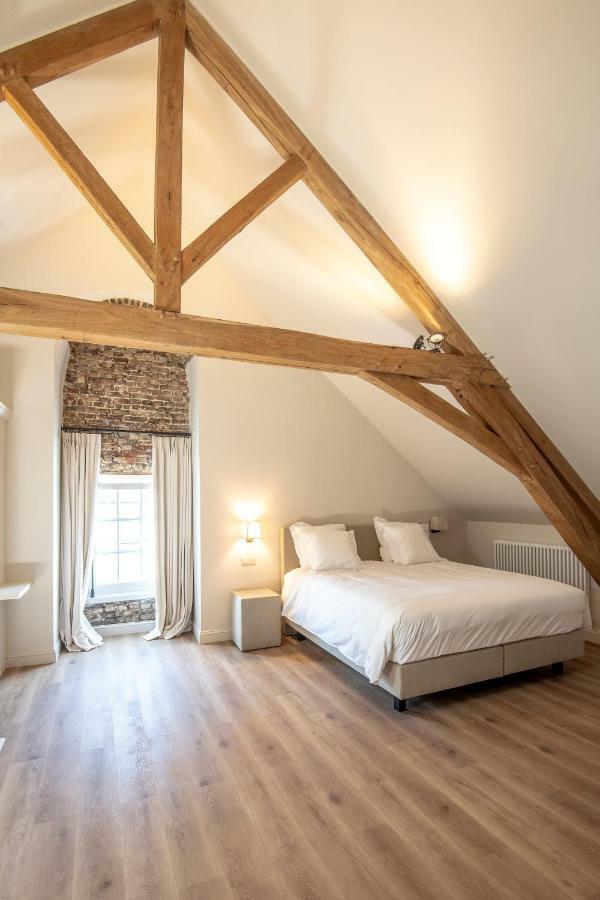 Bed & Breakfast Jezuietenplein 21 Oudenaarde Dış mekan fotoğraf