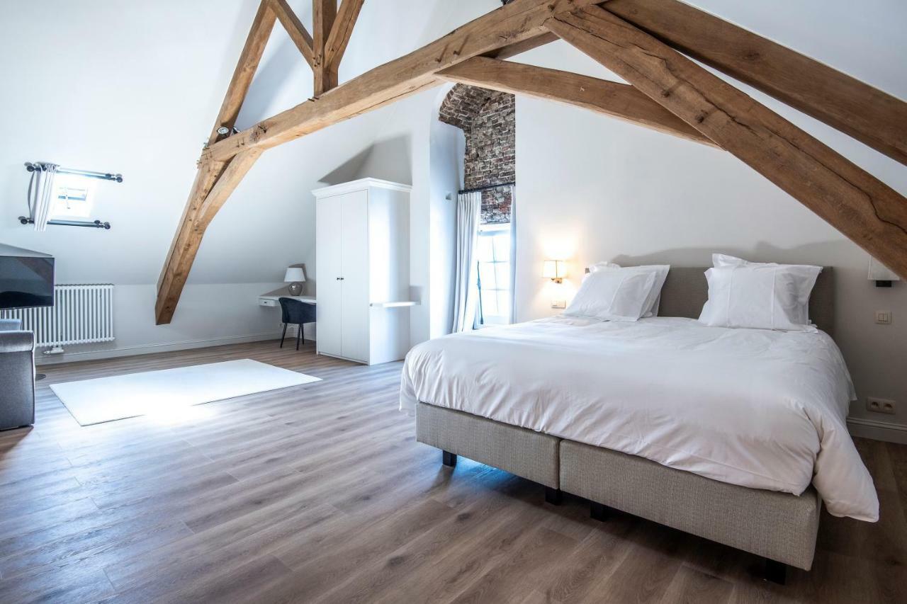 Bed & Breakfast Jezuietenplein 21 Oudenaarde Dış mekan fotoğraf