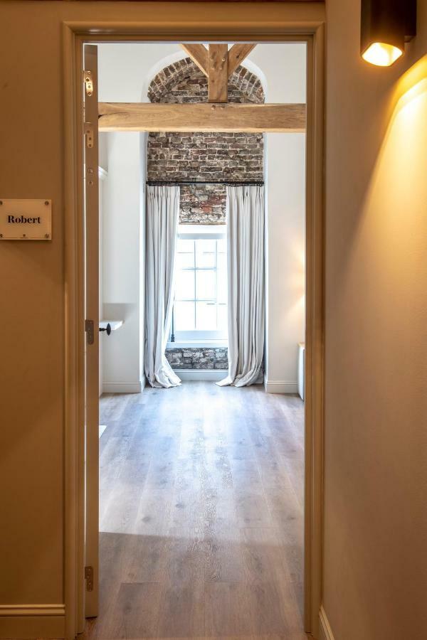 Bed & Breakfast Jezuietenplein 21 Oudenaarde Dış mekan fotoğraf